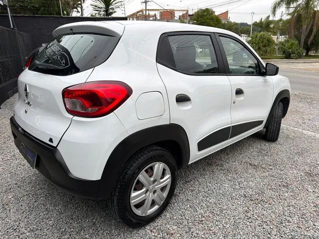 Renault Kwid Zen 1.0 Flex 12V 5P Mec. 2020 - Foto 2