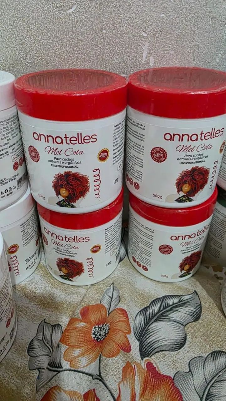 Produtos de Cabelo Anna Telles - Foto 2