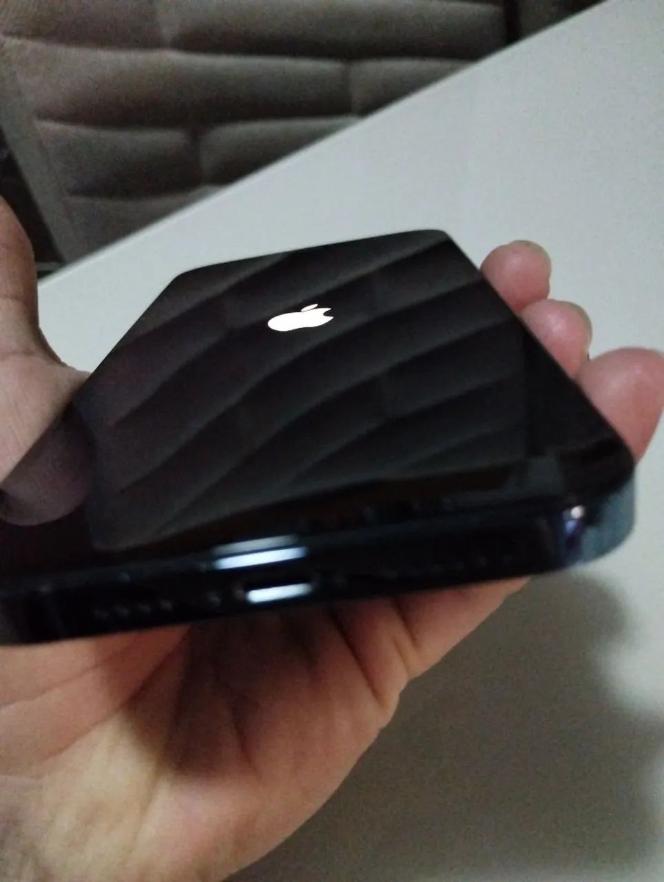 Iphone 12 pro max (seminovo) - Foto 3
