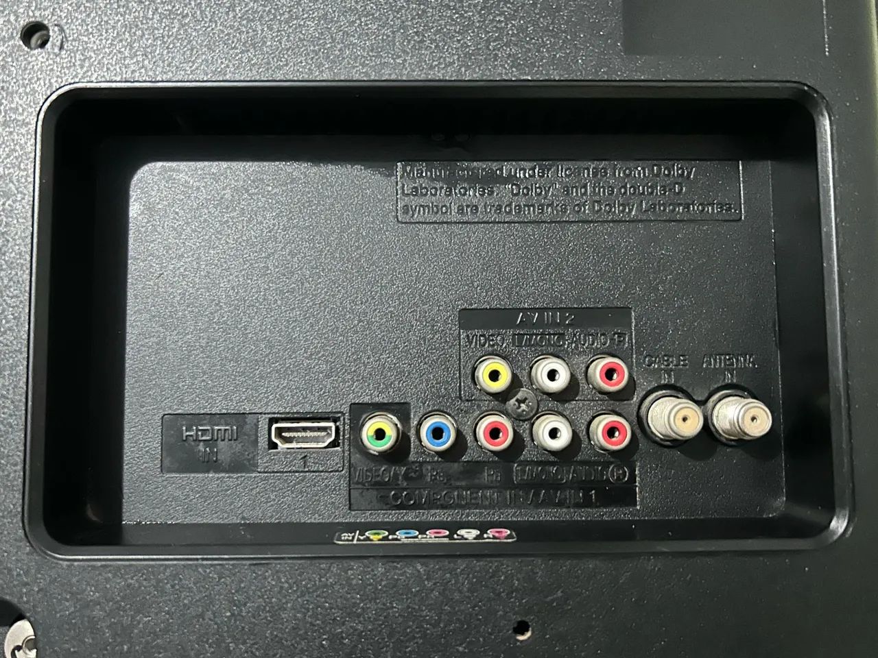 TV Monitor 32 polegadas - LG  - Foto 4