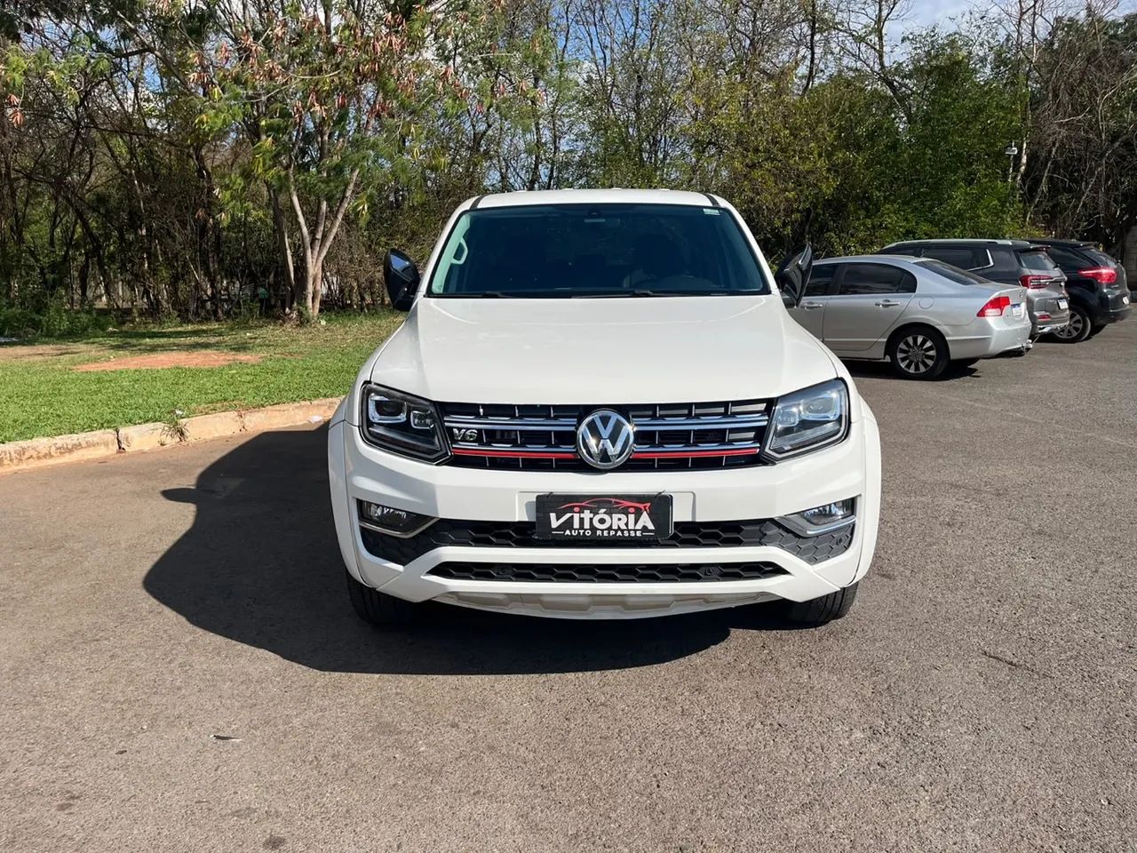 Volkswagen Amarok AMAROK Highline CD 3.0 4x4 TB Dies. Aut. 2019