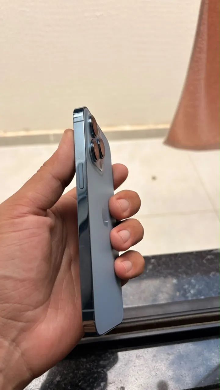 iPhone 13 Pro 128 gb azul cierra - Foto 3