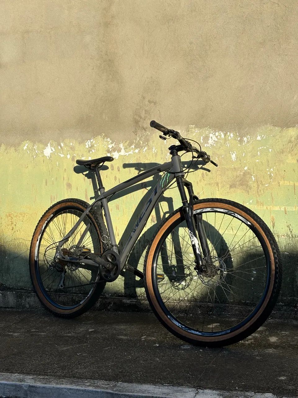 Bicicleta aro 29