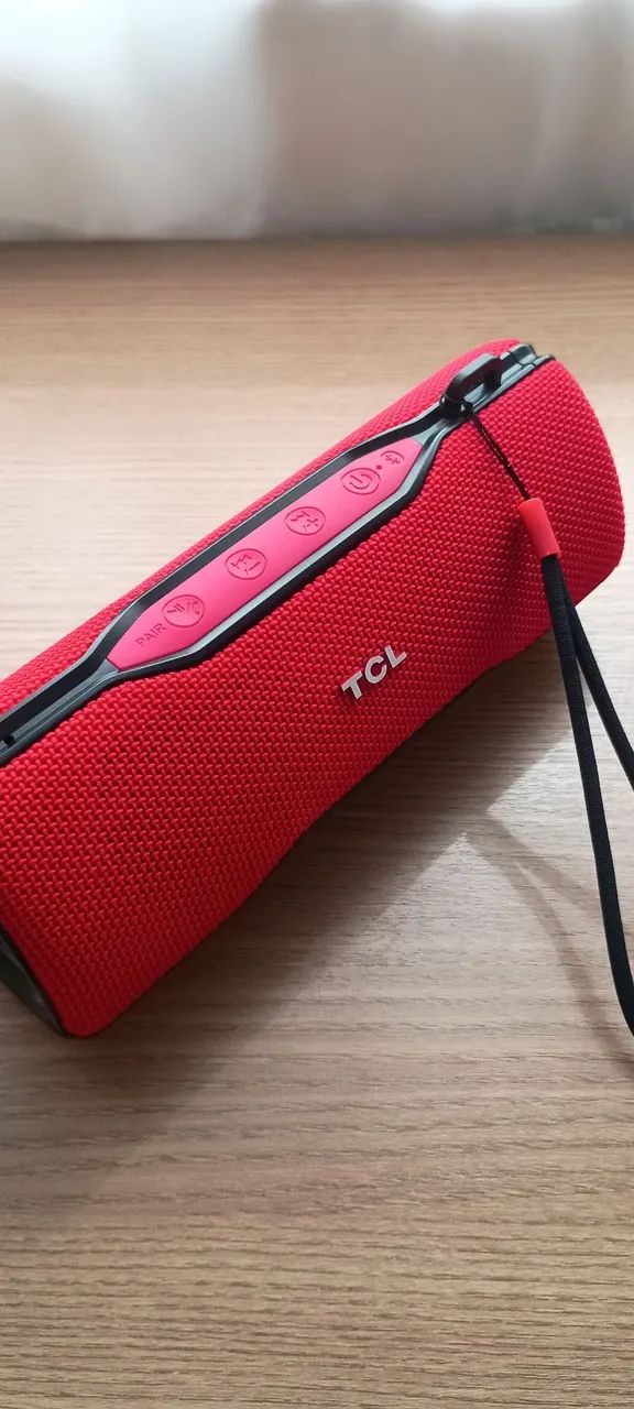 Caixa de som Bluetooth TCL BS16B  - Foto 5