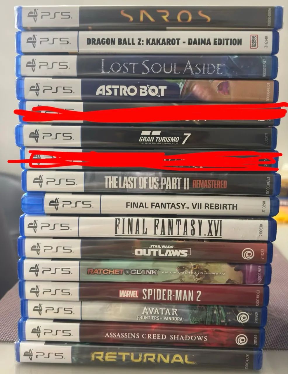 Jogos PS5 - Foto 2