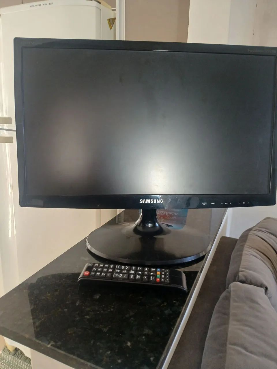 Monitor de PC e TV marca SANSUNG  - Foto 2