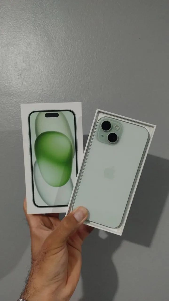 Vendo iPhone 15