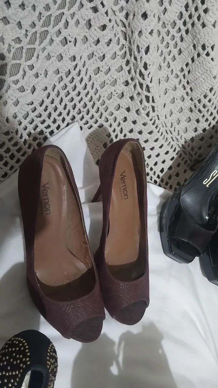 Sapatos Corelo e outros... - Foto 4