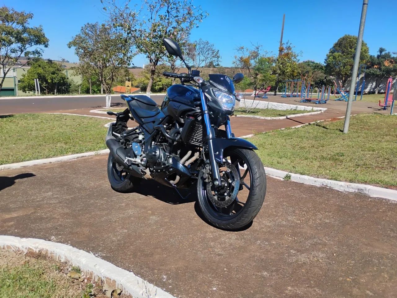 Yamaha MT03 2018 - Foto 5