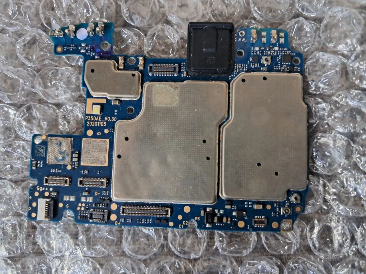 Placa mãe do moto g10 - Foto 2