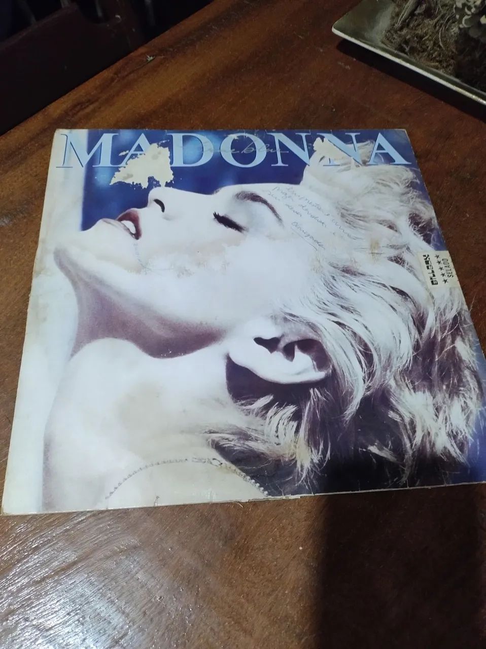 DISCO MADONA 