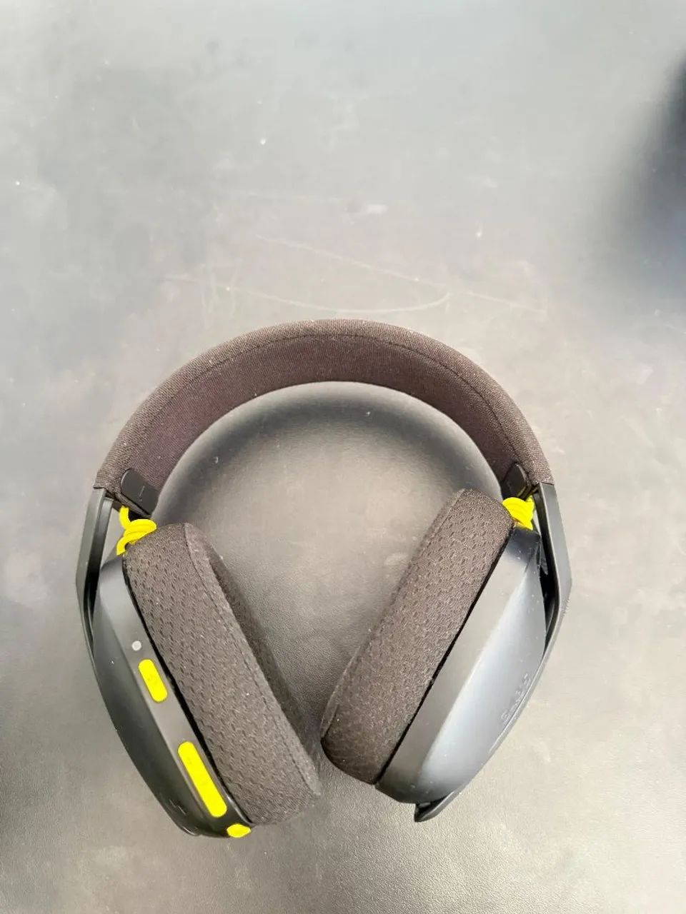 Fone headset gamer sem fio logitch G435 - Foto 2