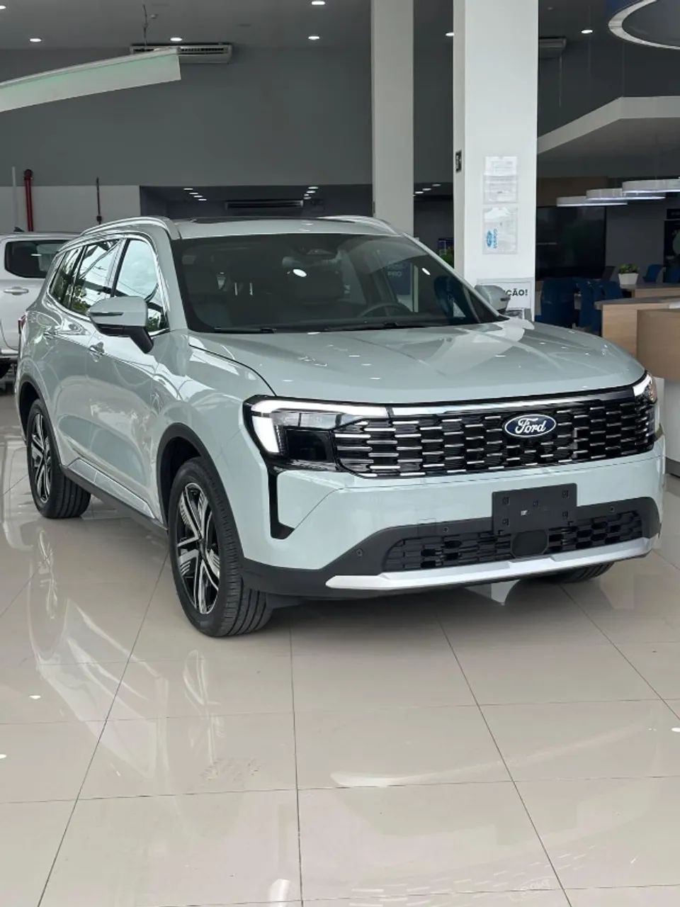 Ford Territory TERRITORY Titanium 1.5 GTDi EcoBo. Aut. 2026