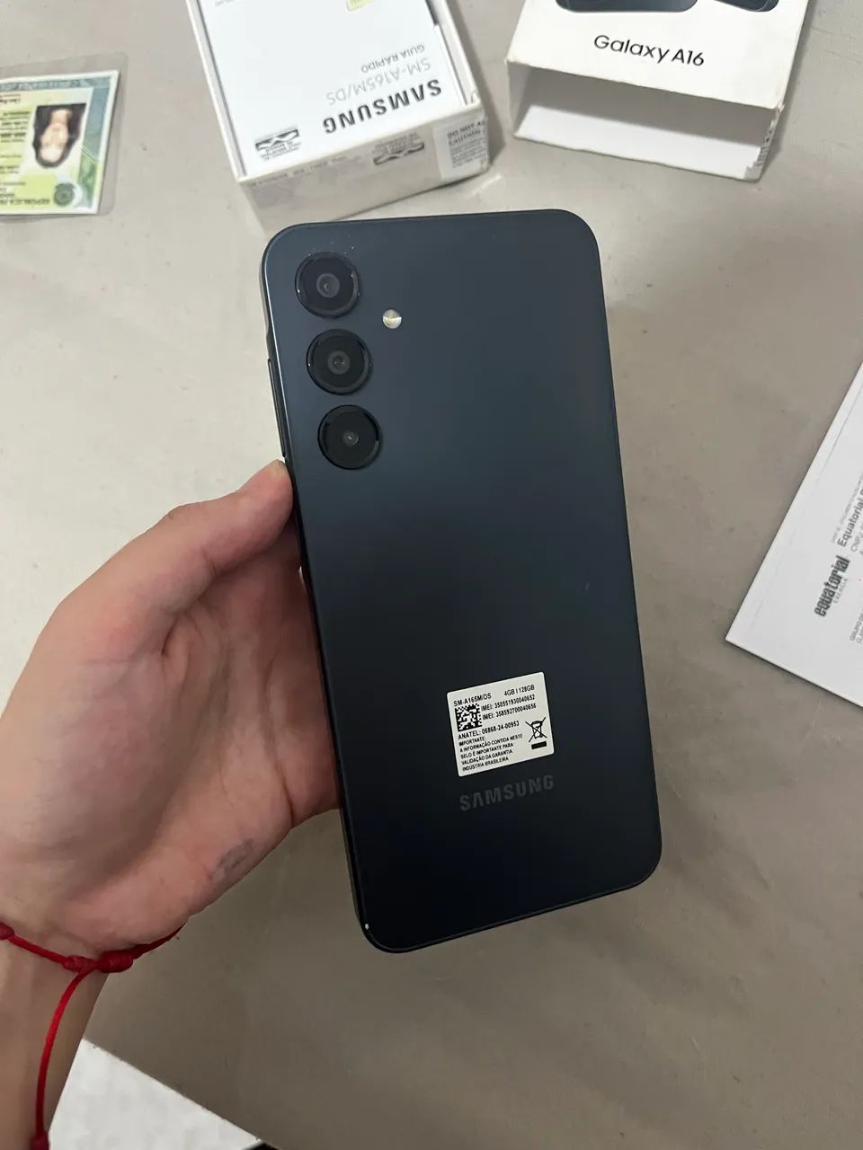 Samsung A16 NOVO - Foto 2