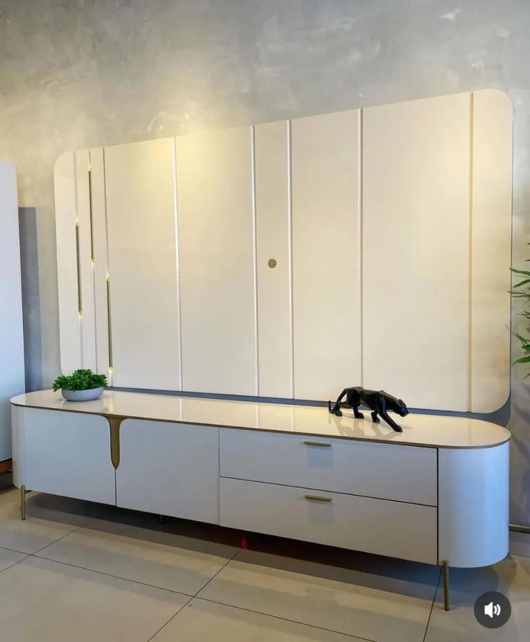 Painel+rack