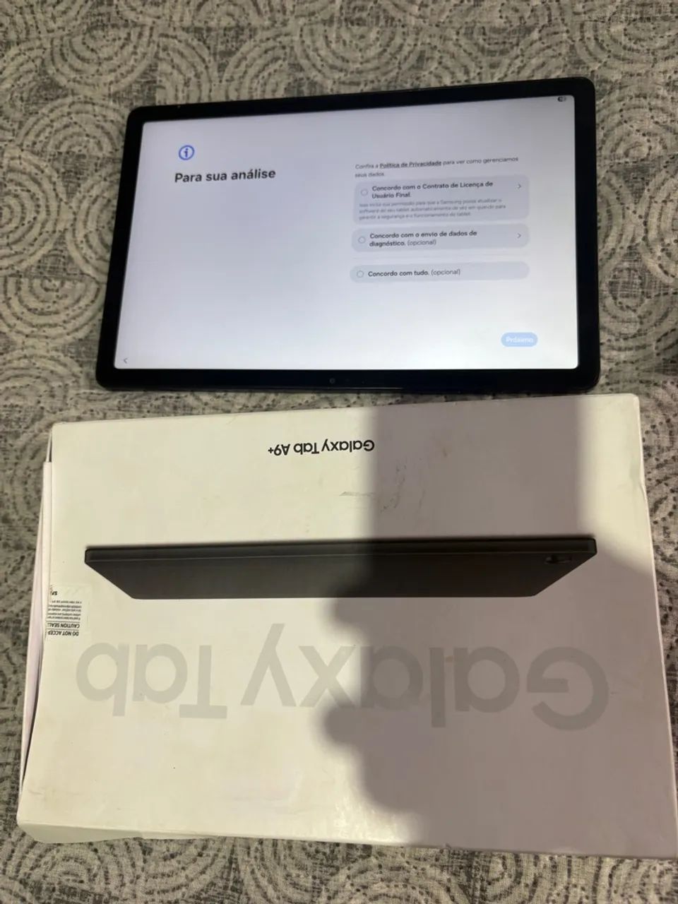 Vendo Tablet 