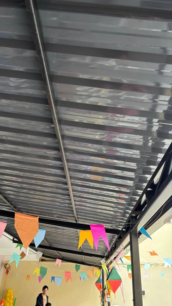 Cobertura Metálica  - Foto 5