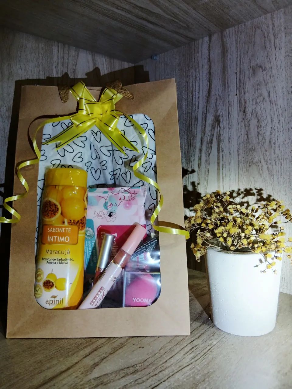 Sacola de presentes maravilhosas  - Foto 3
