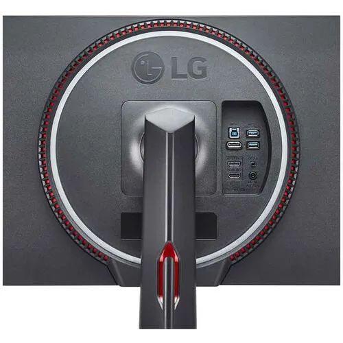Monitor Gamer LG 27" UltraGear com Nano IPS, 1ms, UHD 4K  - Foto 2