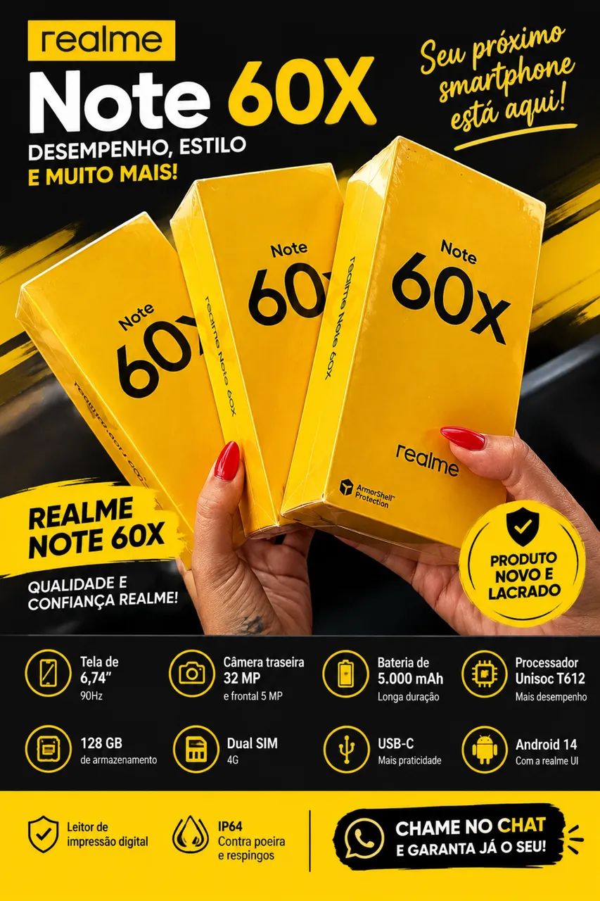 Realme note 60 