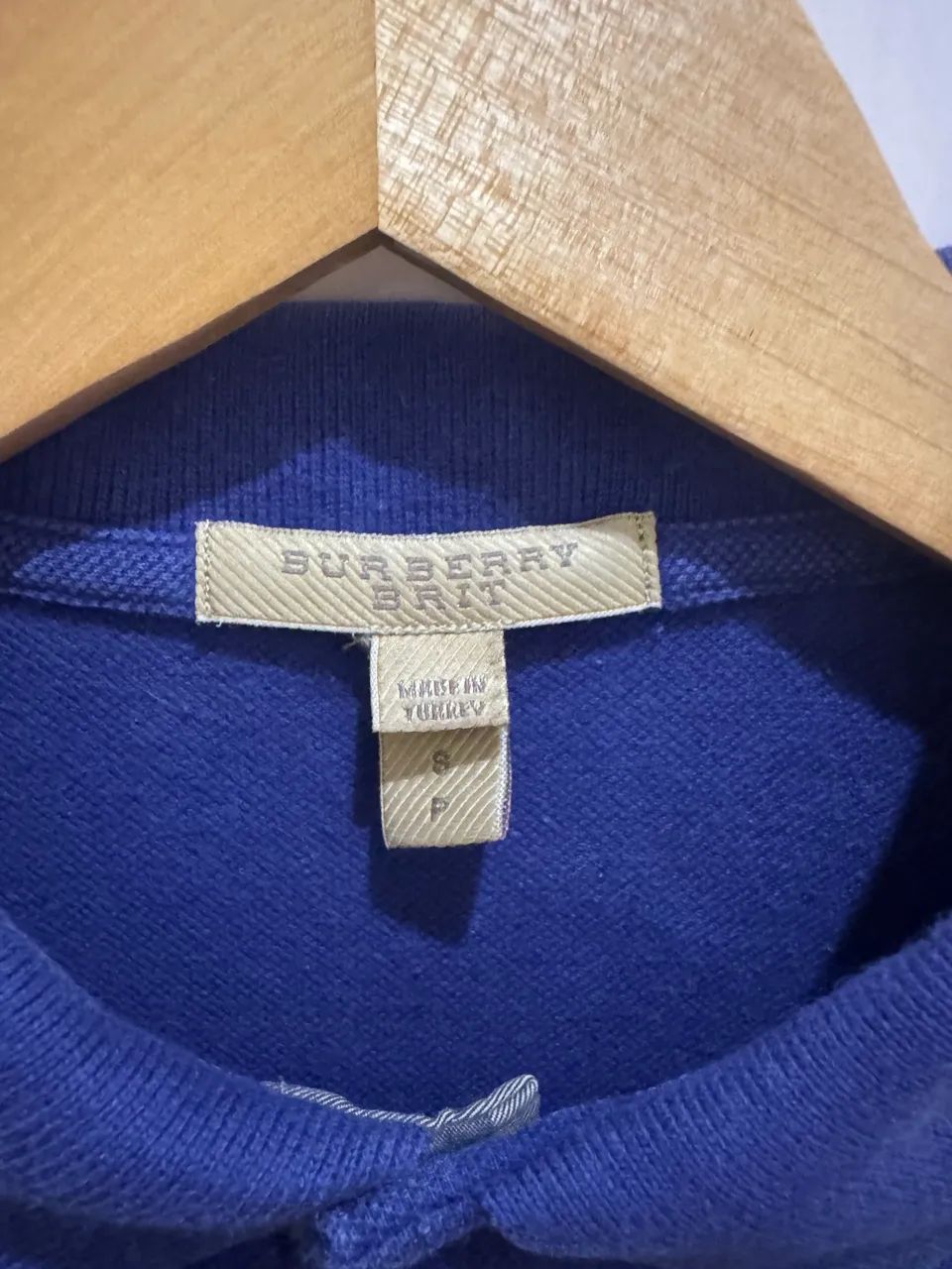 Polo Burberry  - Foto 5
