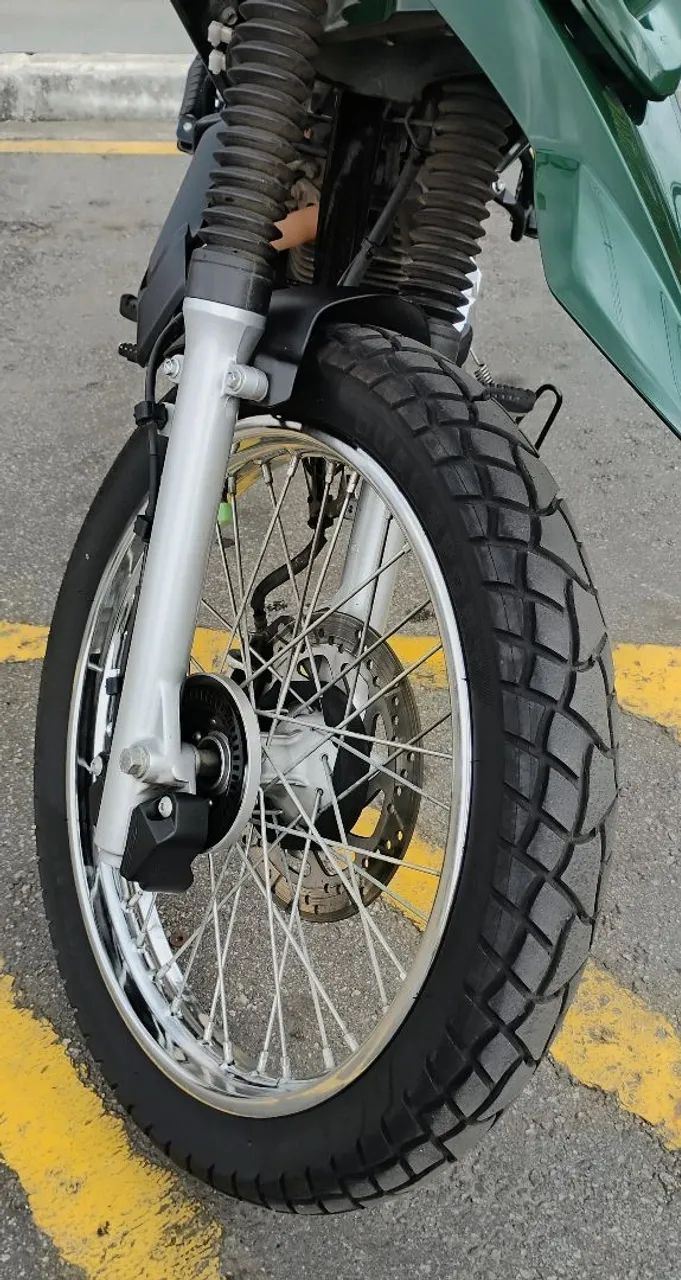 Crosser 150c. Impecável  - Foto 3