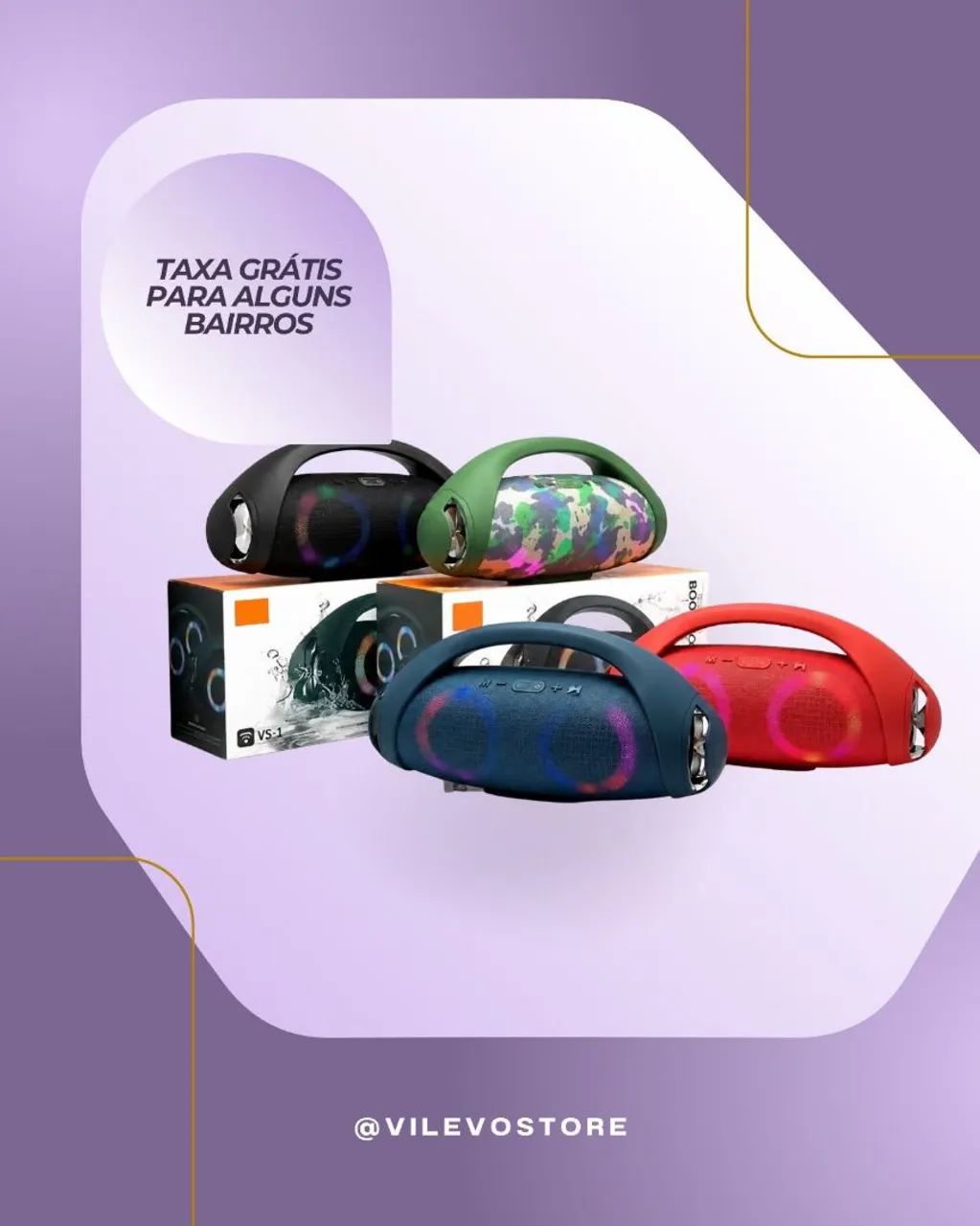 CAIXA DE SOM JBL BOOMBOX2 - Foto 2