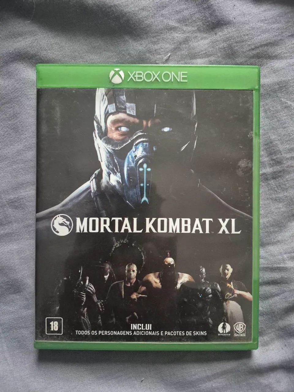 Jogos xbox one 