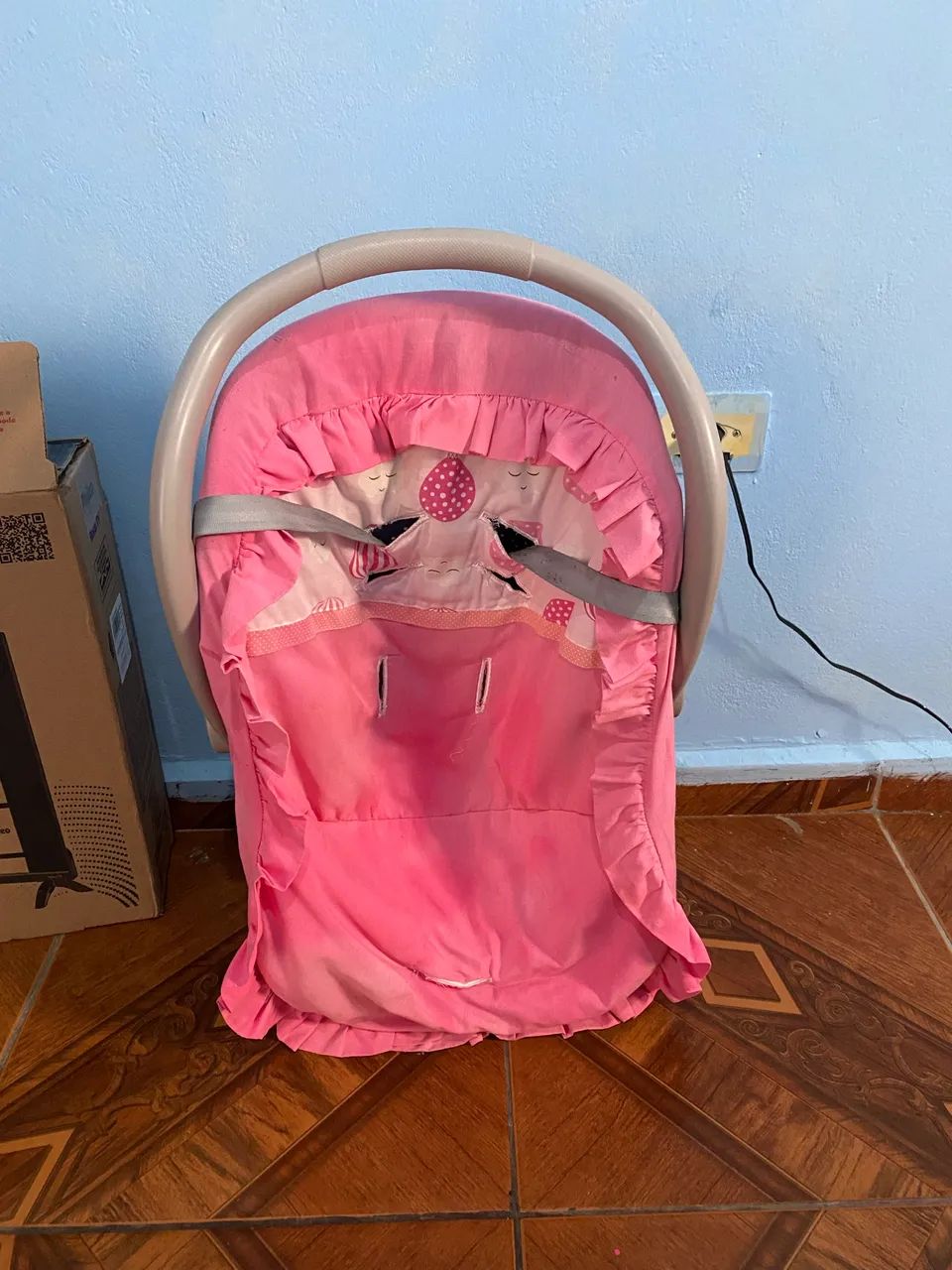Bebê conforto 