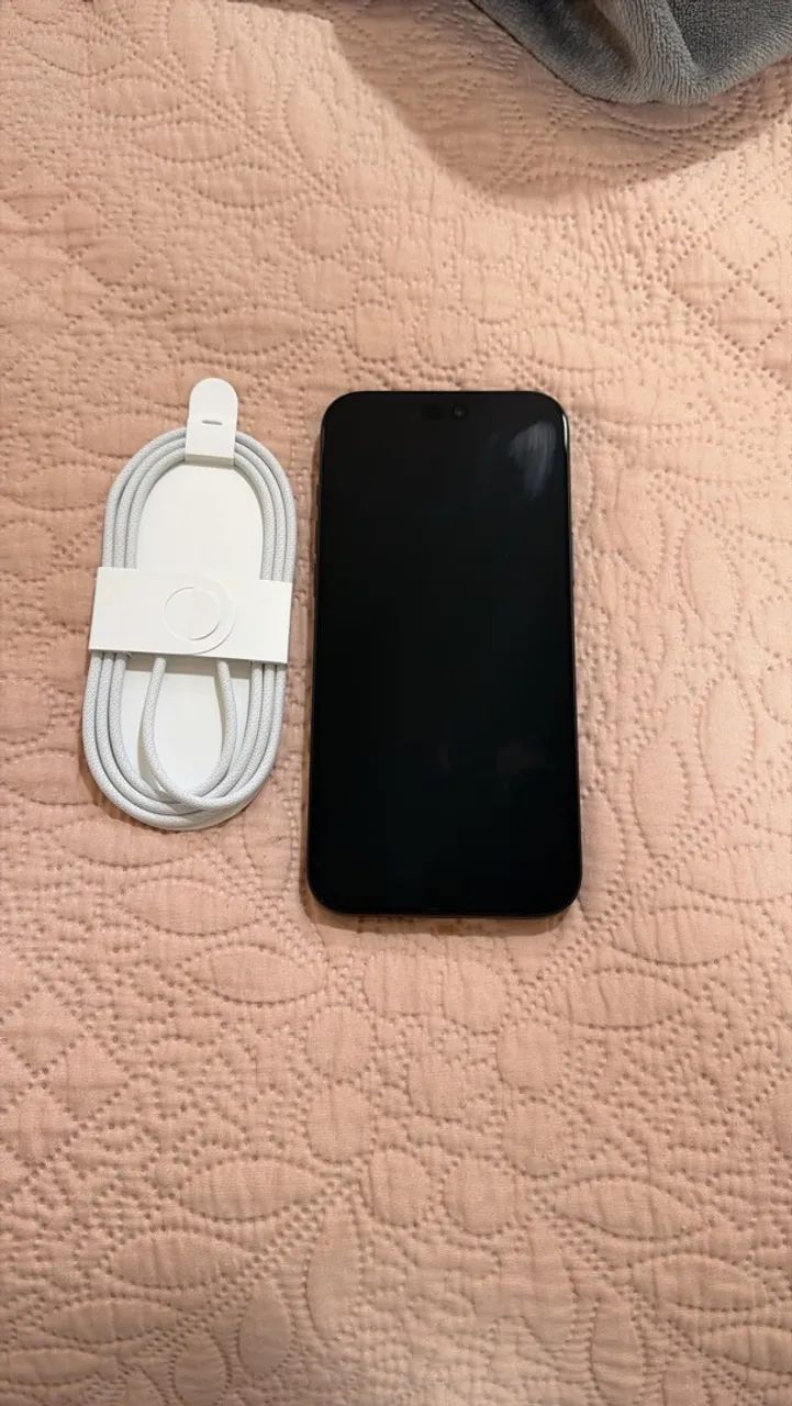 Vendo iPhone 18 pro max 256gb - Foto 2