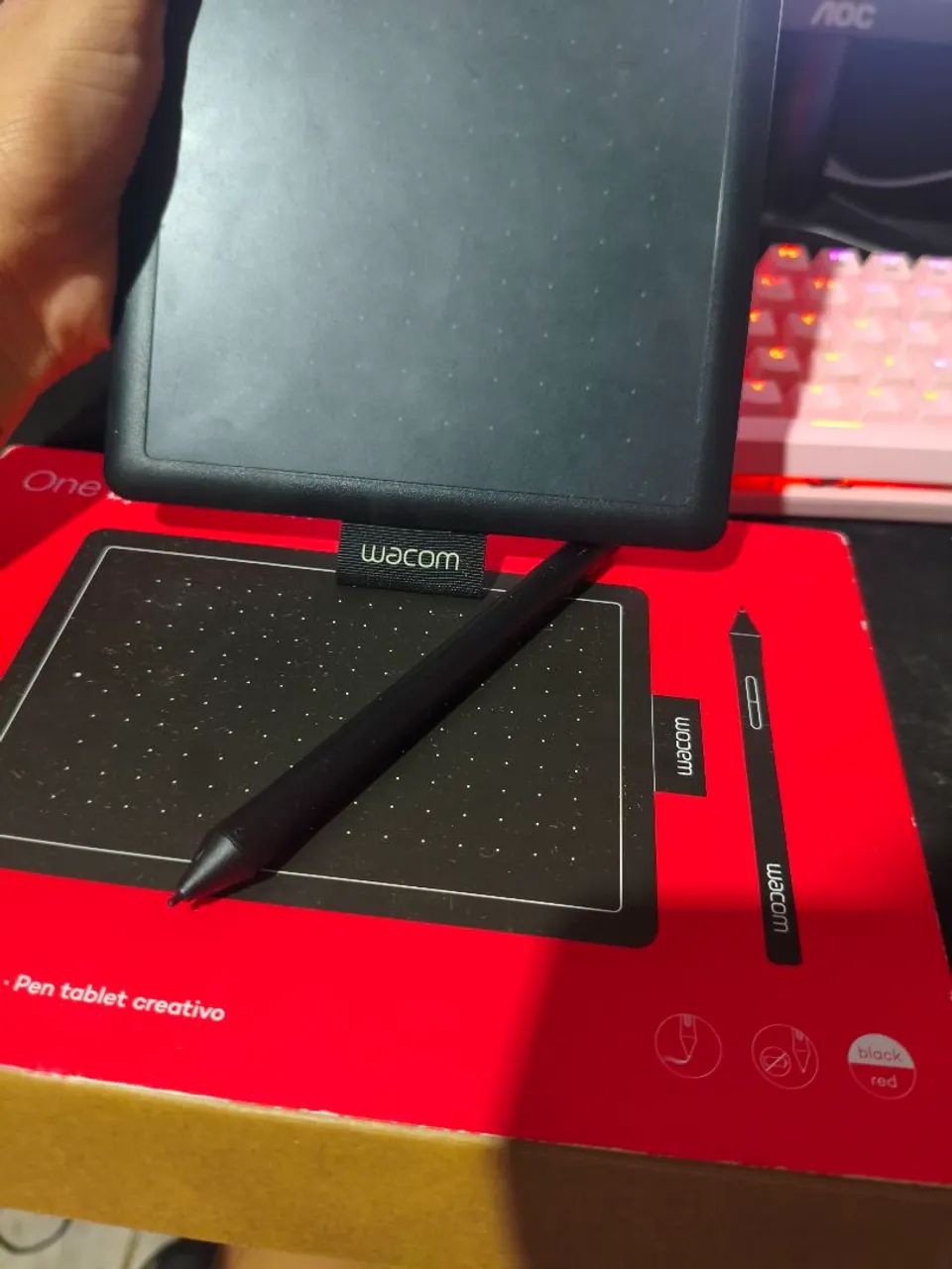 Mesa Digitalizadora Wacon