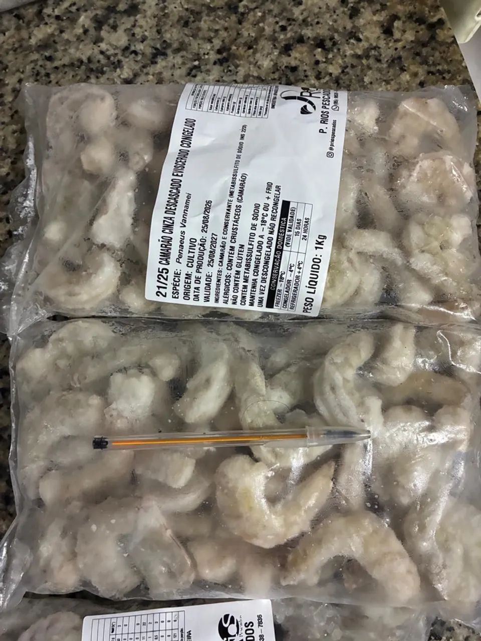 Camarão Congelado  - Foto 3