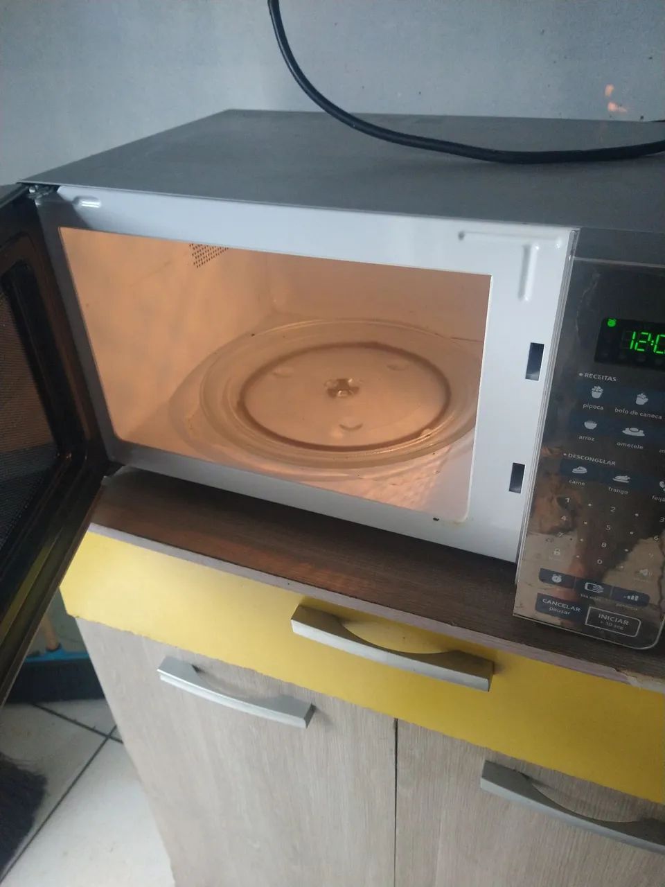Microondas Consul 