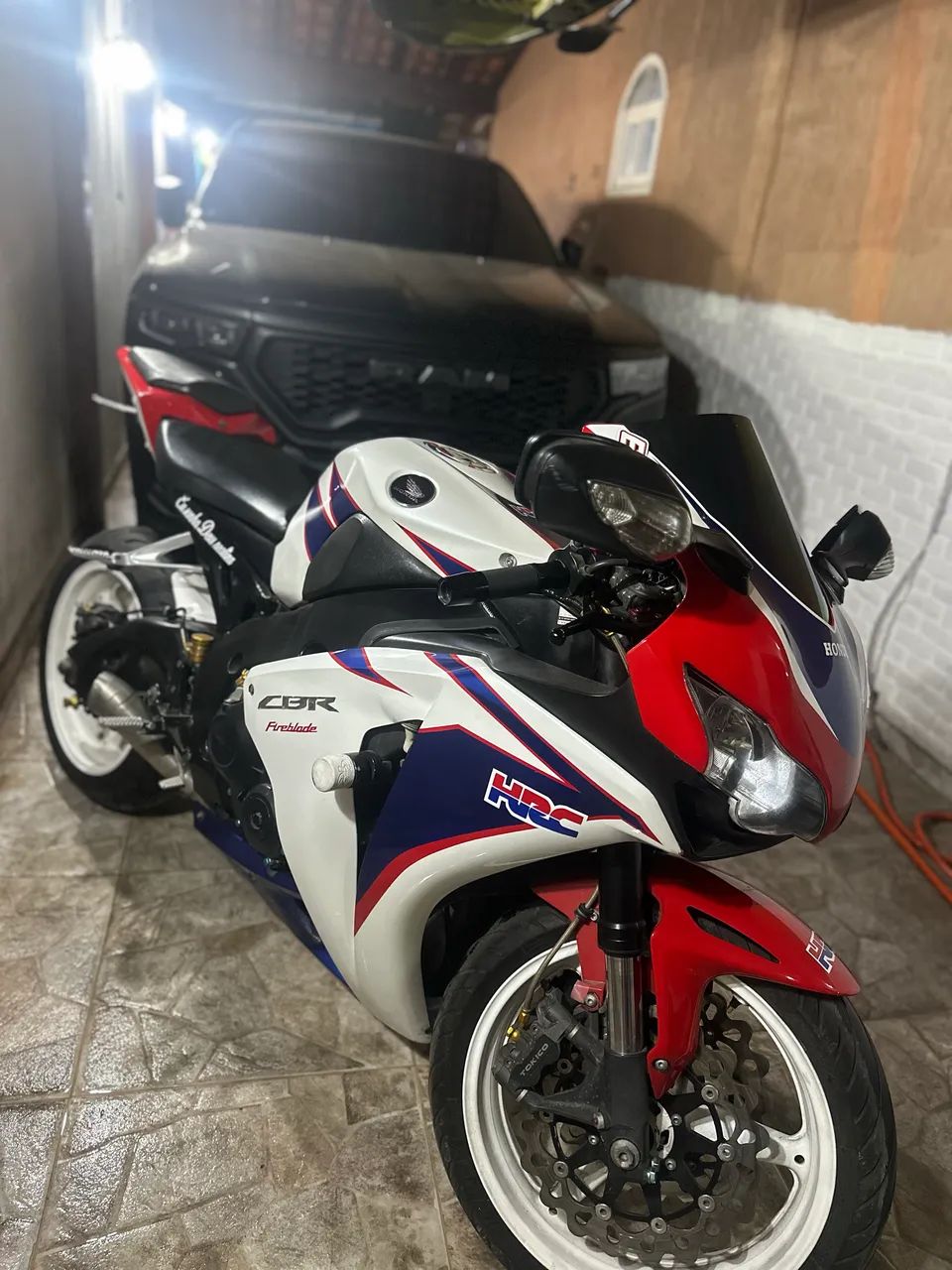 Cbr 1000 impecavel fireblade  - Foto 5