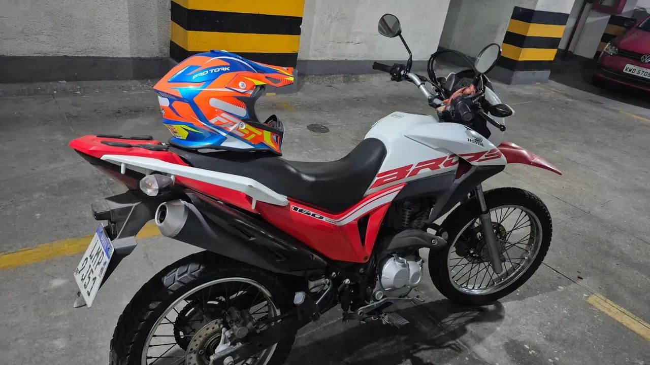 HONDA BROS 2019 - Foto 2