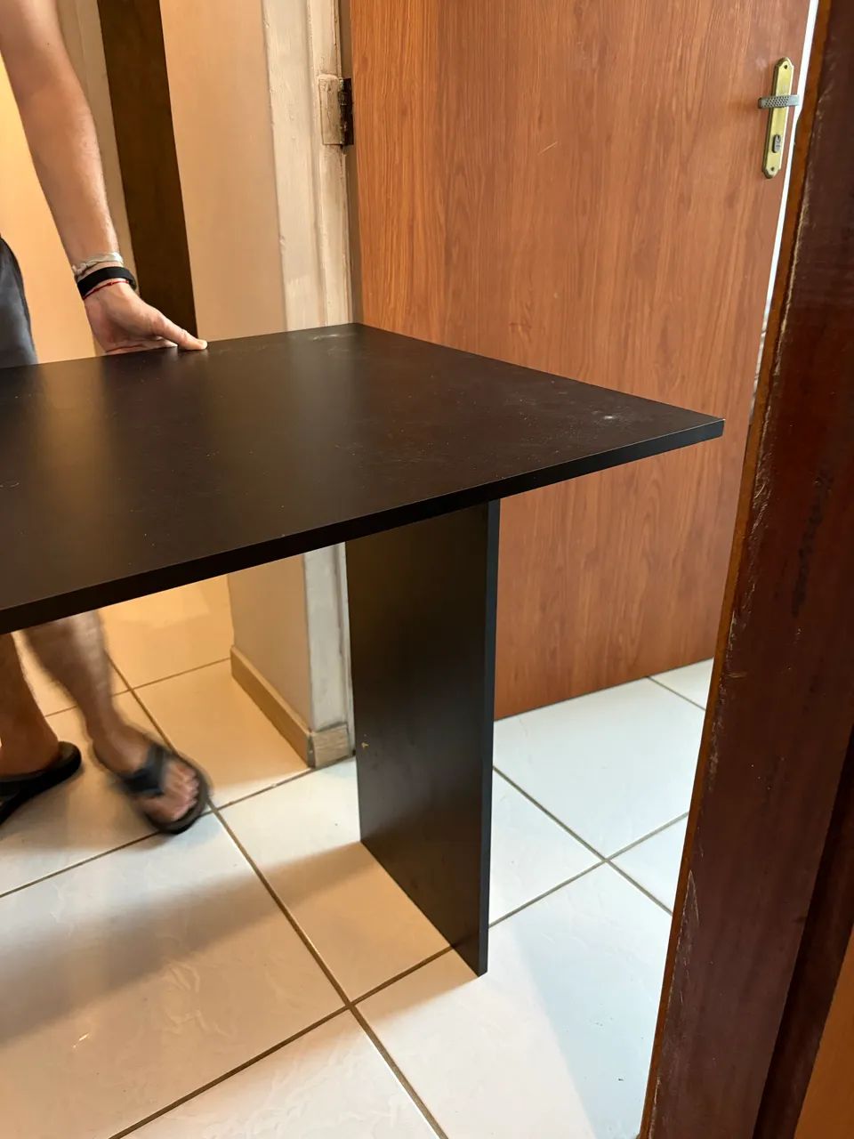 Mesa retrátil  - Foto 5