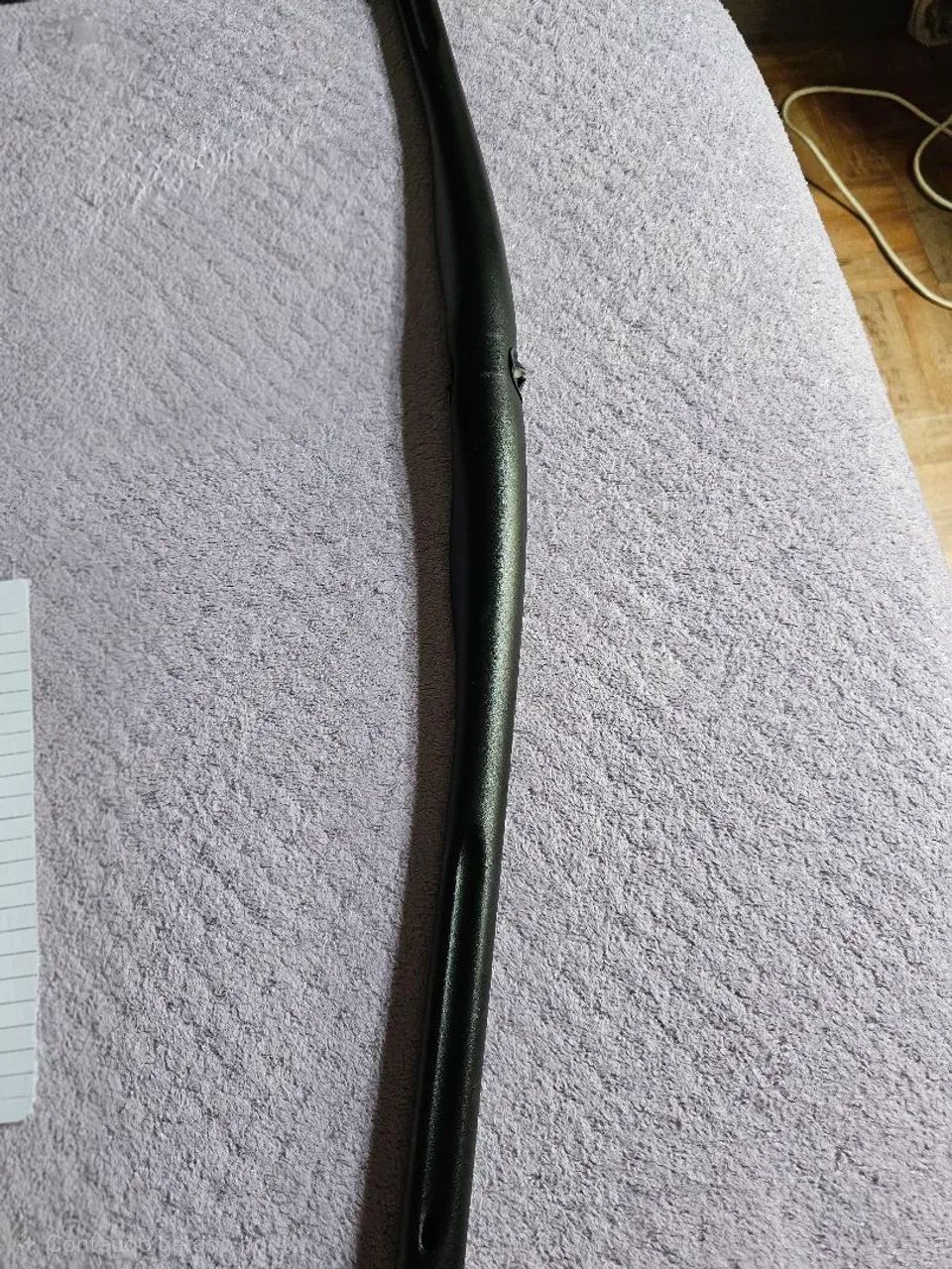 Guidão Sentec aluminium - Foto 2