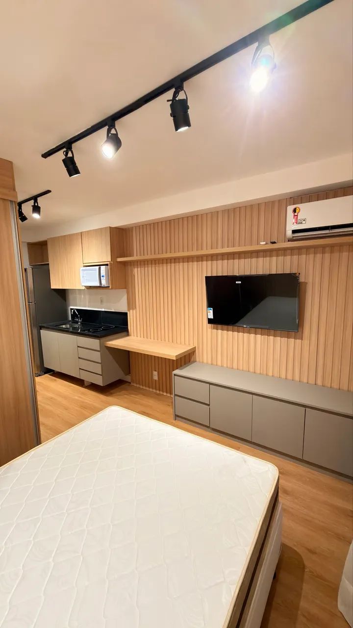 Studio 1 quarto - São Mateus 