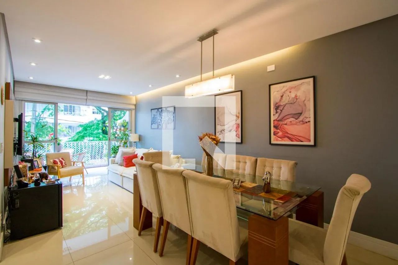 Apartamento à Venda - Centro, 3 Quartos, 112 m2 - Foto 5