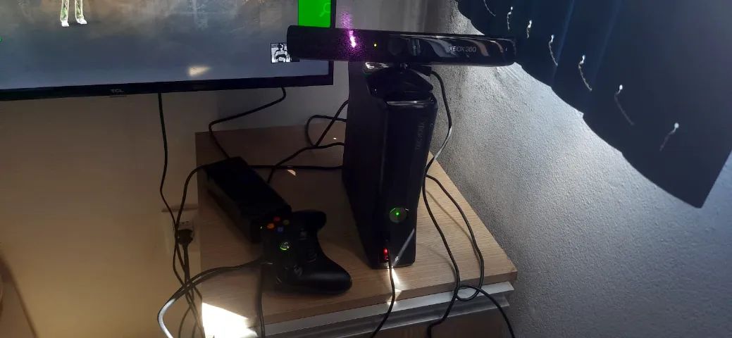 Xbox 360 Aurora + Kinect - Foto 5