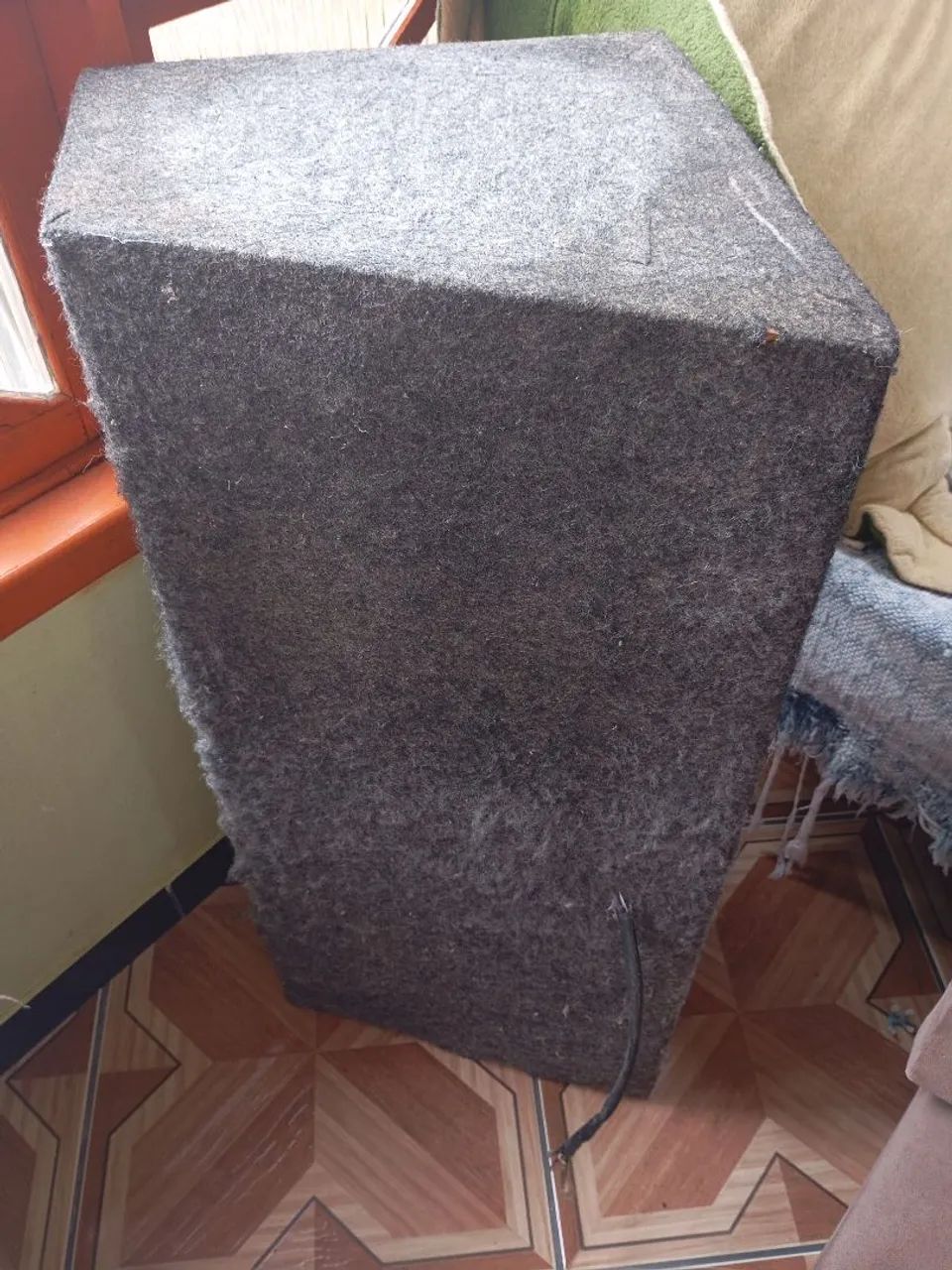Vendo Caixa de som automotivo  - Foto 2