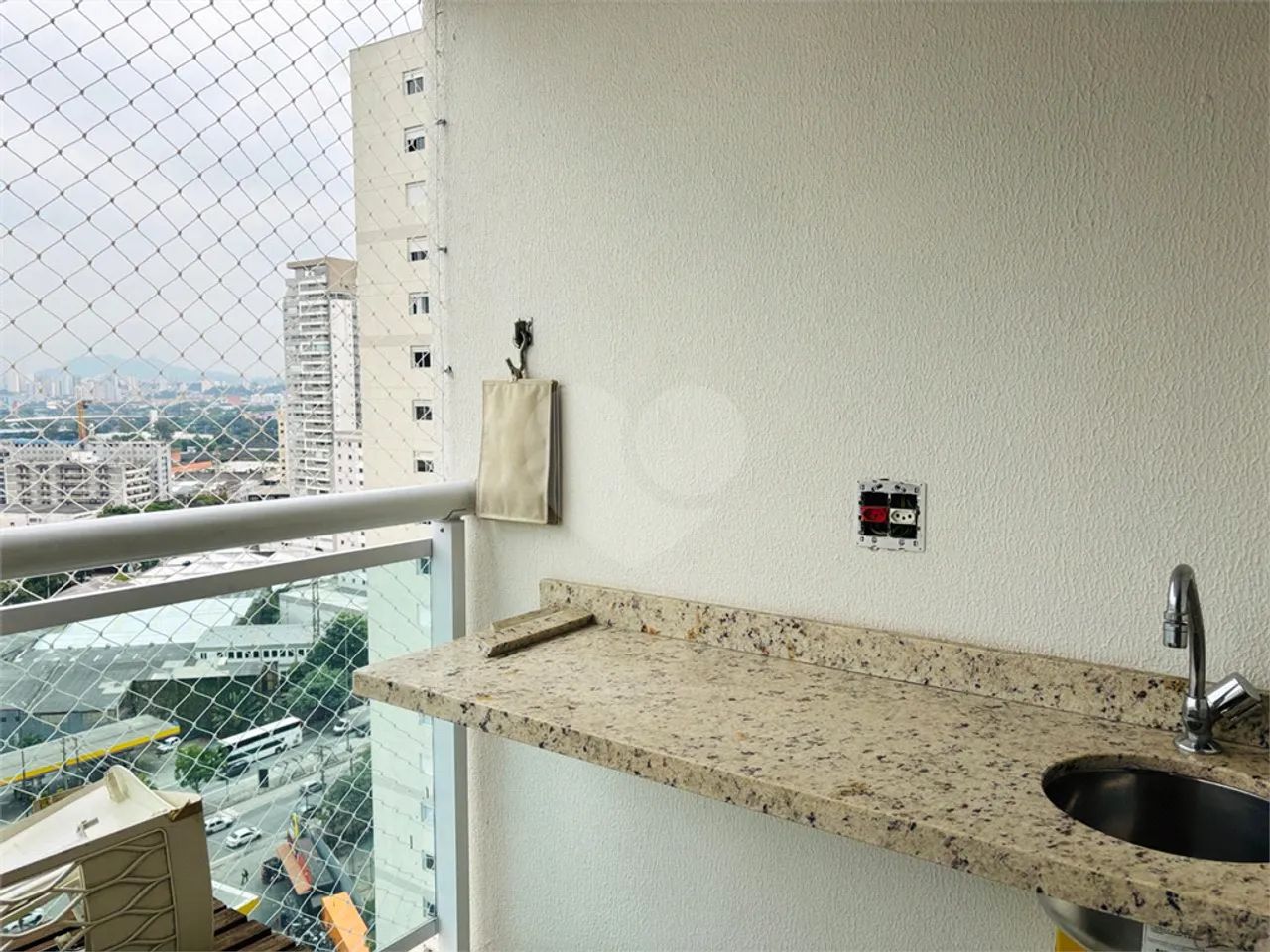 Apartamento com 1 quartos para locação em Várzea da barra funda - SP - Foto 5