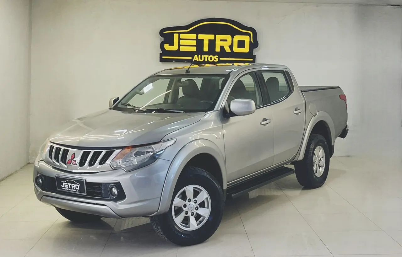 Mitsubishi L200 2019