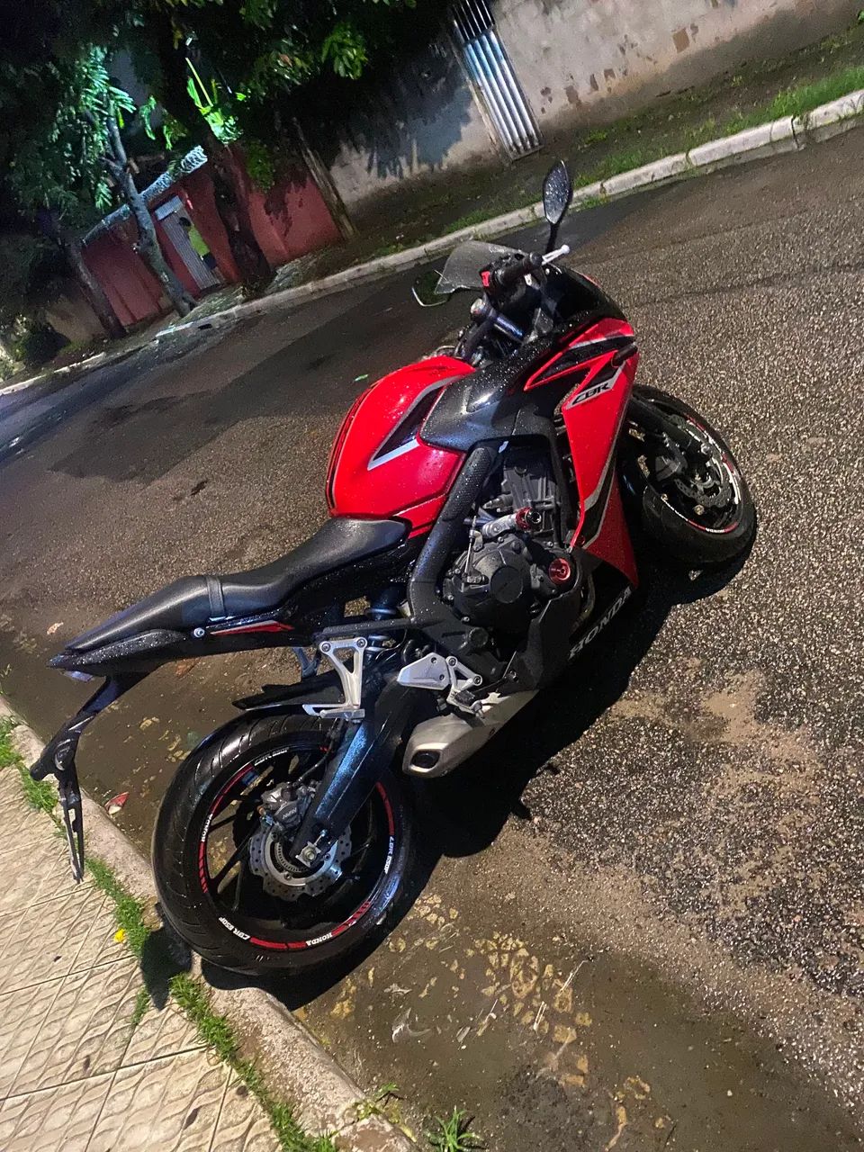 CBR650F - Foto 3