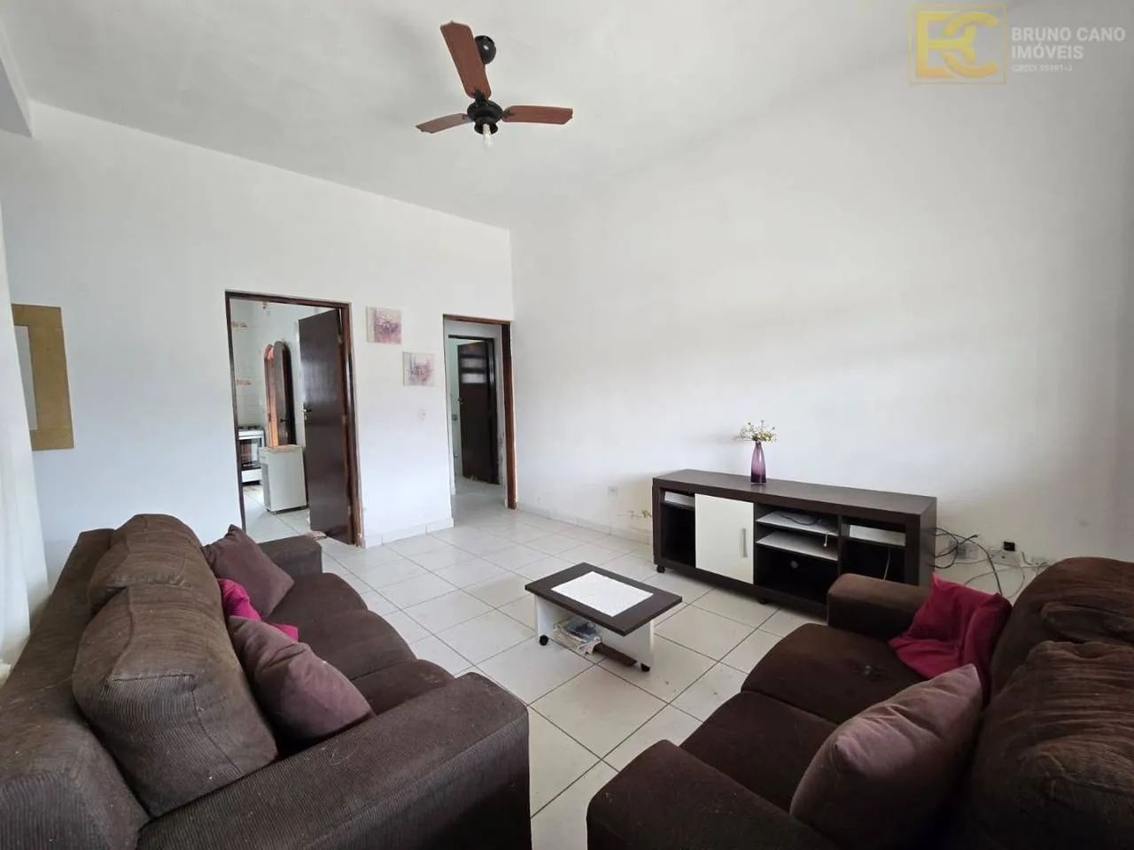Casa com 2 quartos à venda- Flórida - Peruíbe/SP - Foto 3