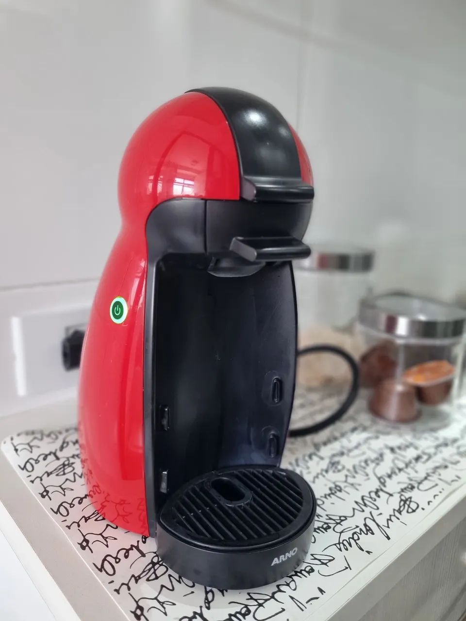 Cafeteira Dolce Gusto