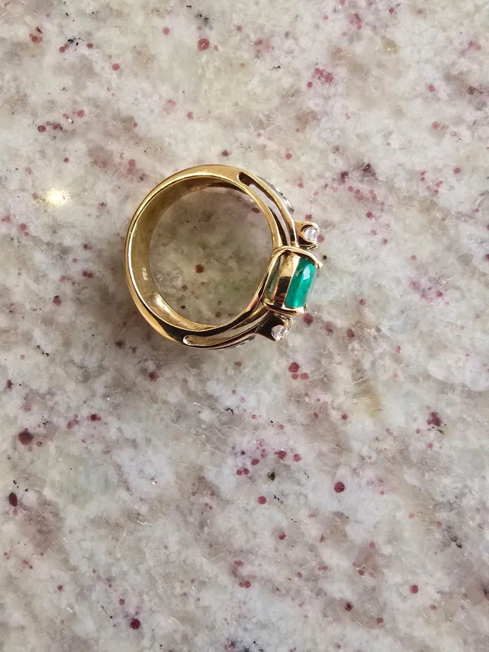 Anel em ouro maciço  - Foto 5