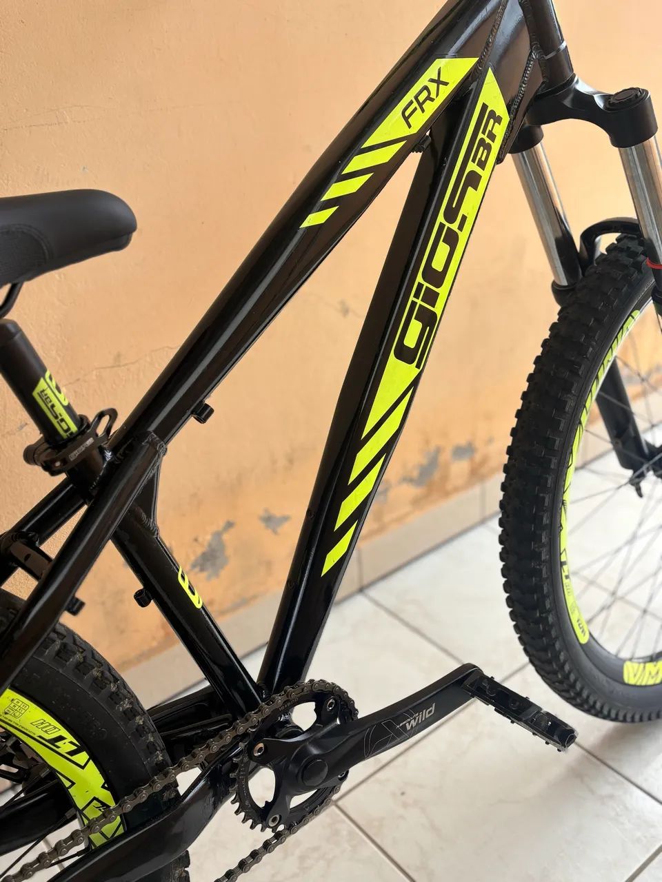 Bicicleta Gios FRX 26 - Foto 3