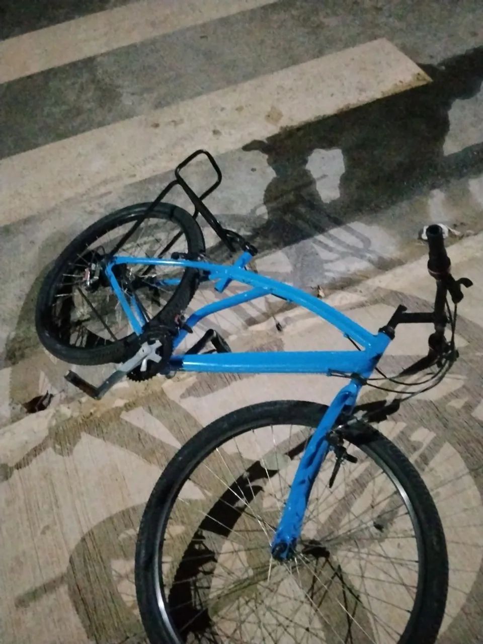 Bicicleta aro 26 - Foto 2