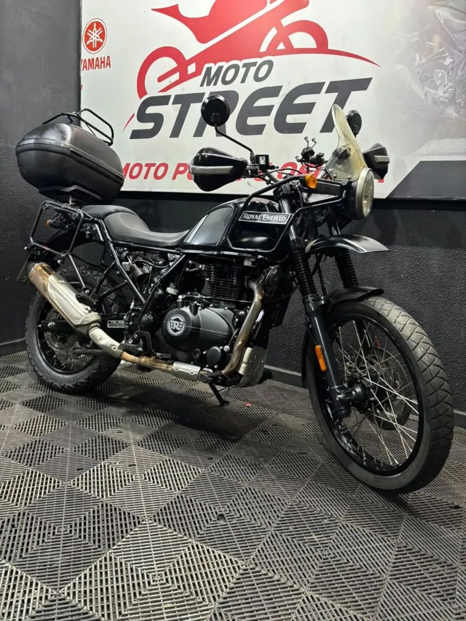 Hymalayan 411 Nova  - Foto 2